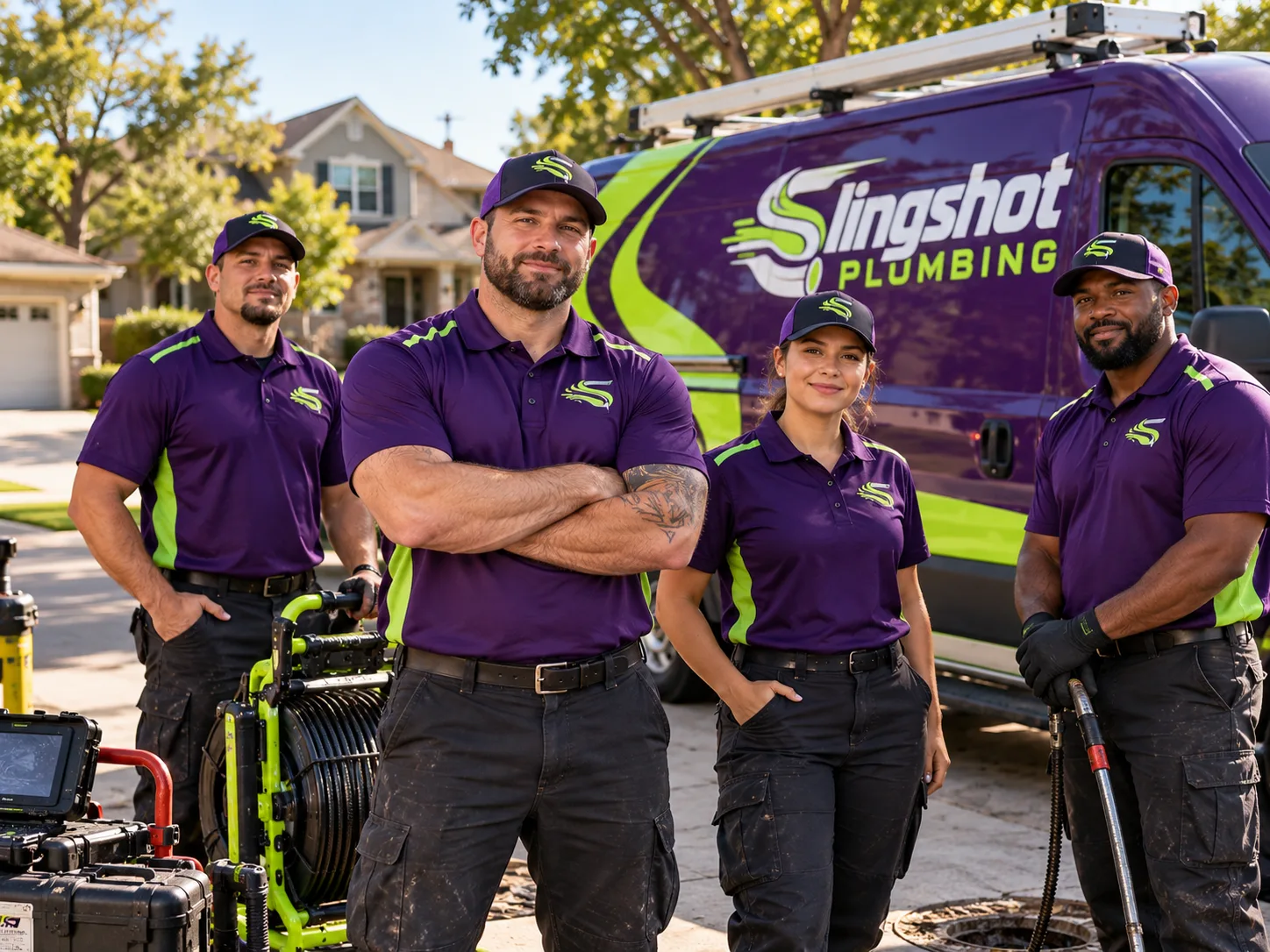 Drain Cleaning in Waverly, OH near me