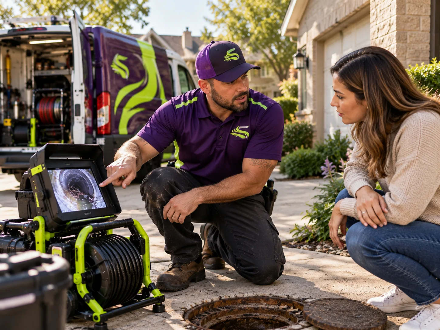 Drain Cleaning Waverly, OH FAQs
